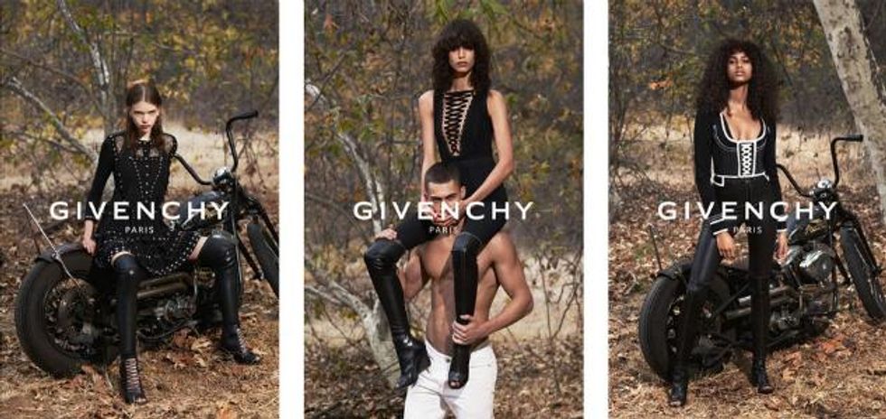 Givenchy-ss15-campaign