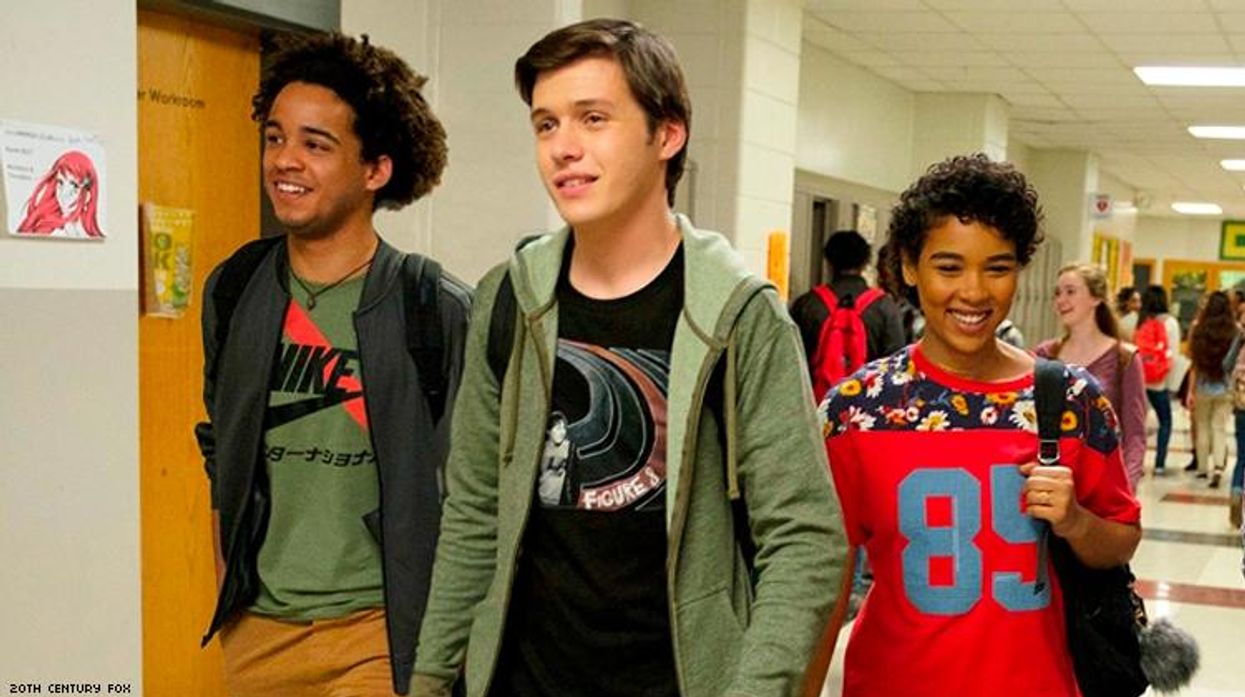 GLAAD Report Love Simon Disney