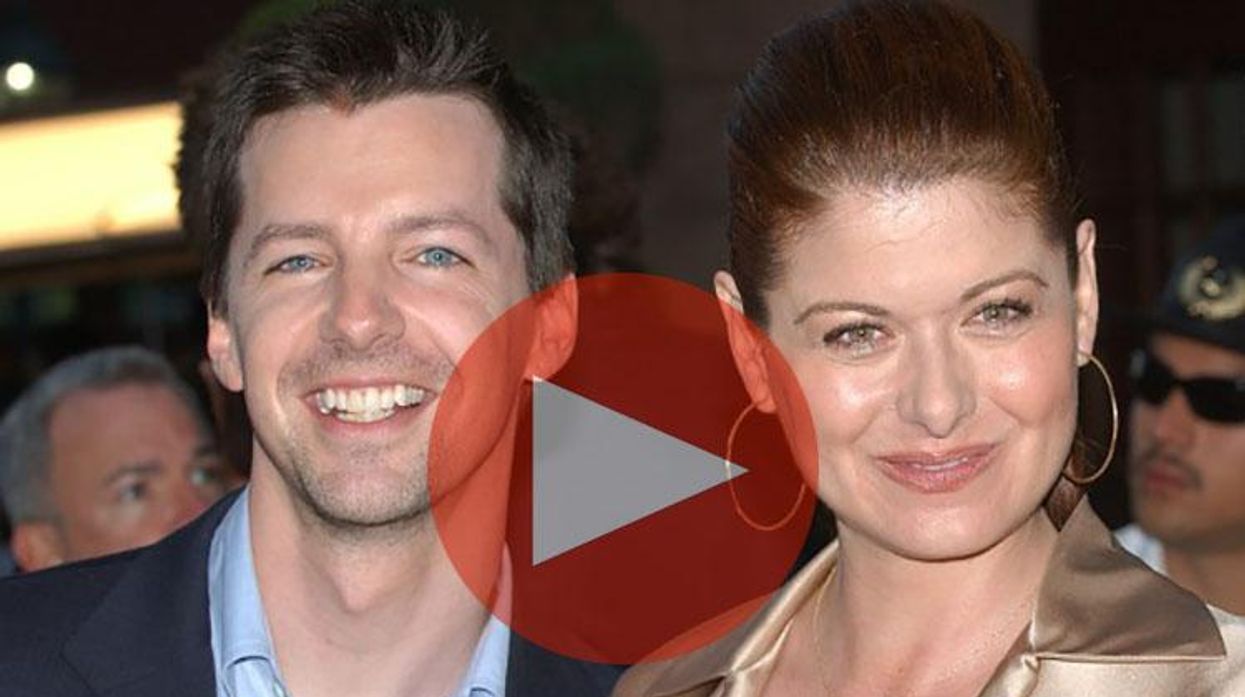 GLAAD to Honor 'Will & Grace' Actress Debra Messing