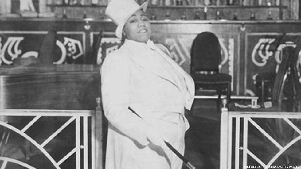 Gladys Bentley