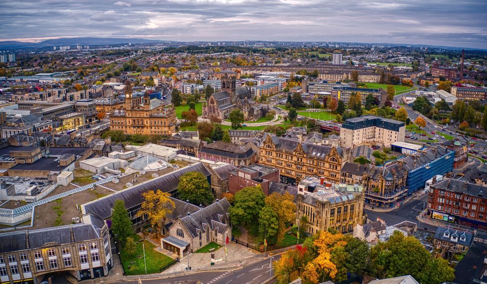 Glasgow, Scotland