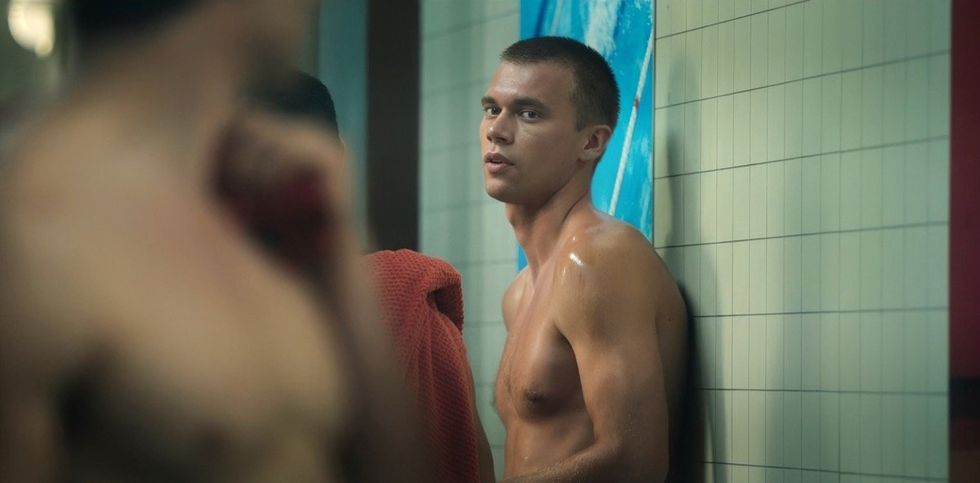 Gleb Abrosimov as Diego Sorokov on Olympo