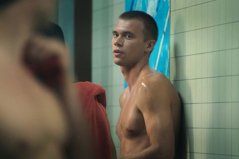 Gleb Abrosimov as Diego Sorokov on Olympo