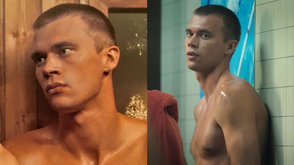 Gleb Abrosimov on Olympo