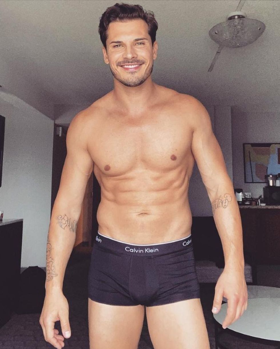 Gleb Savchenko