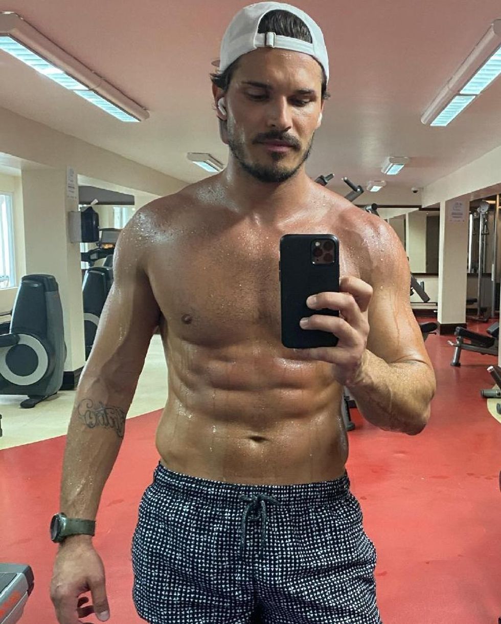 Gleb Savchenko