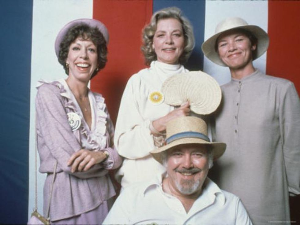 Glenda Jackson, H.E.A.L.T.H. (1980)