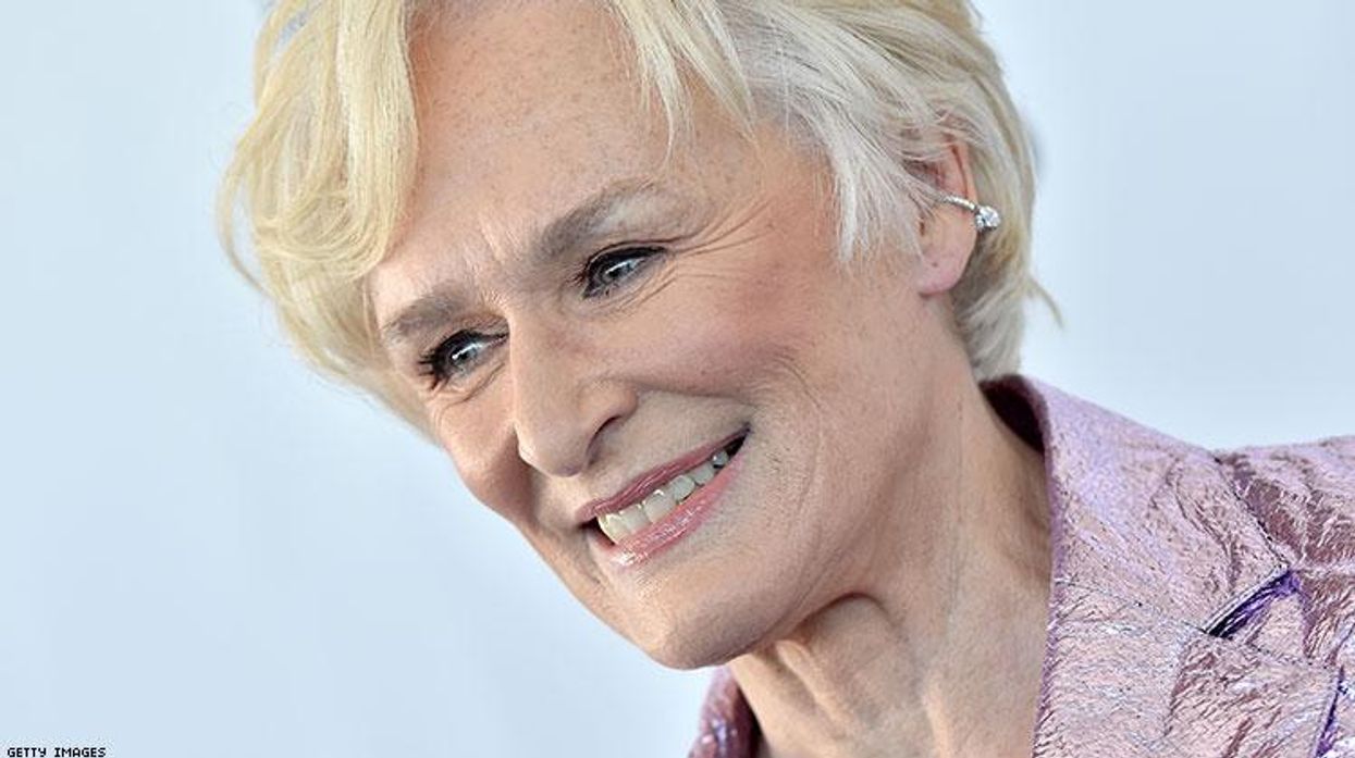 Glenn Close
