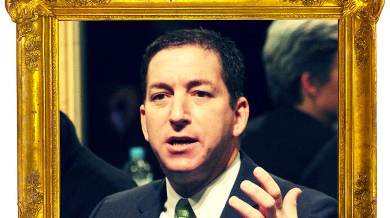 Glenn Greenwald