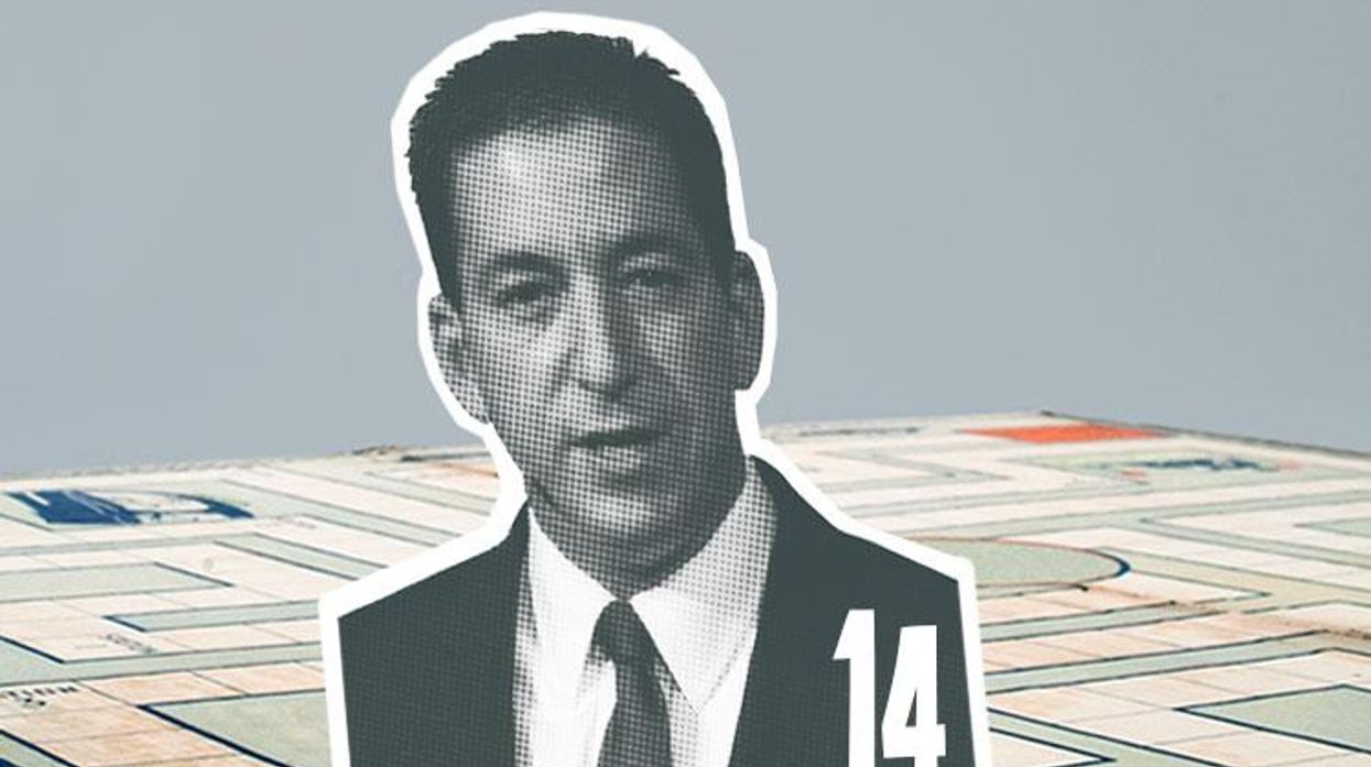 Glenn Greenwald