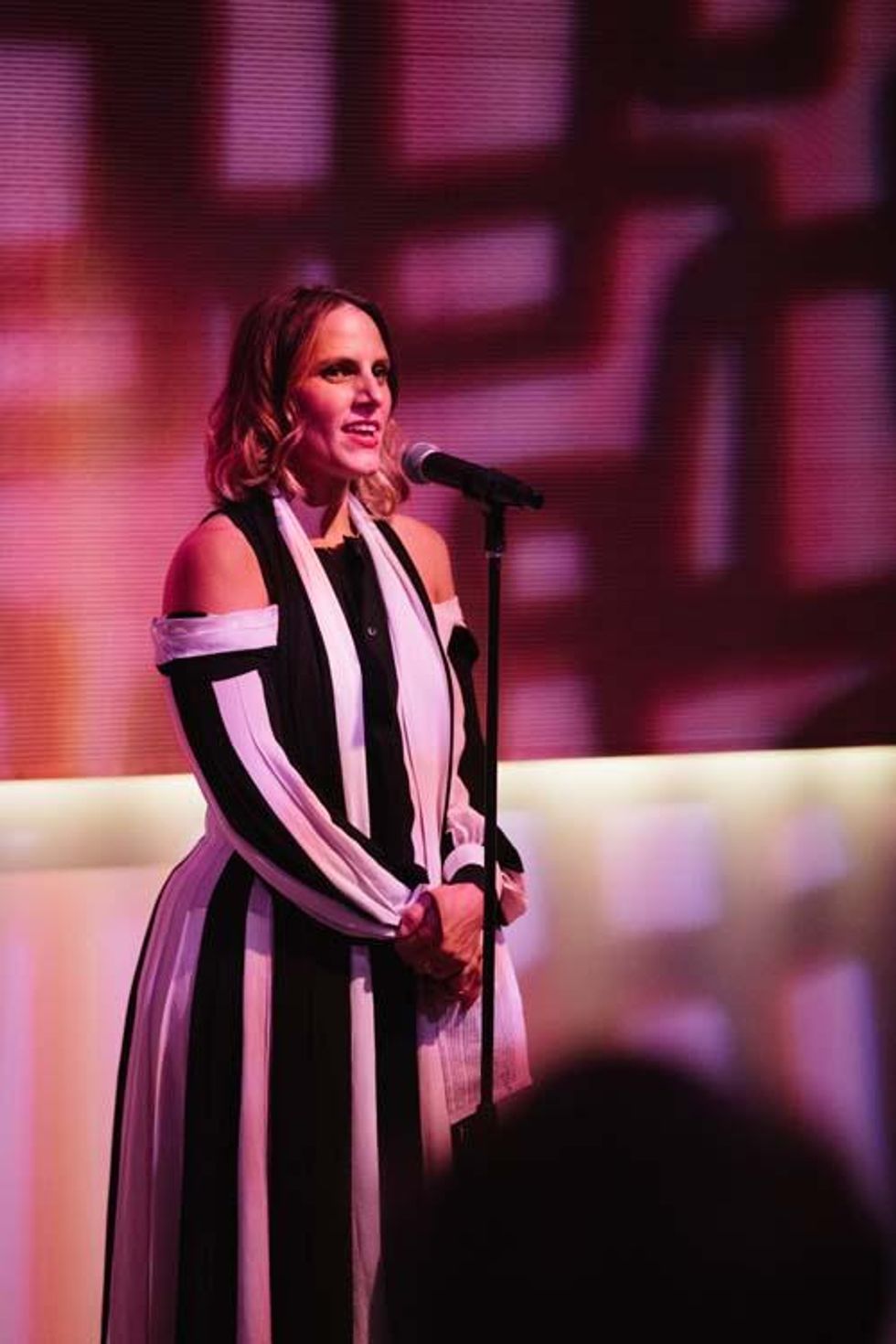 Glennda Testone, Executive Director of the LGBT Center