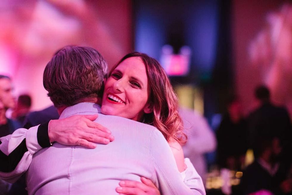 Glennda Testone, Executive Director of the LGBT Center