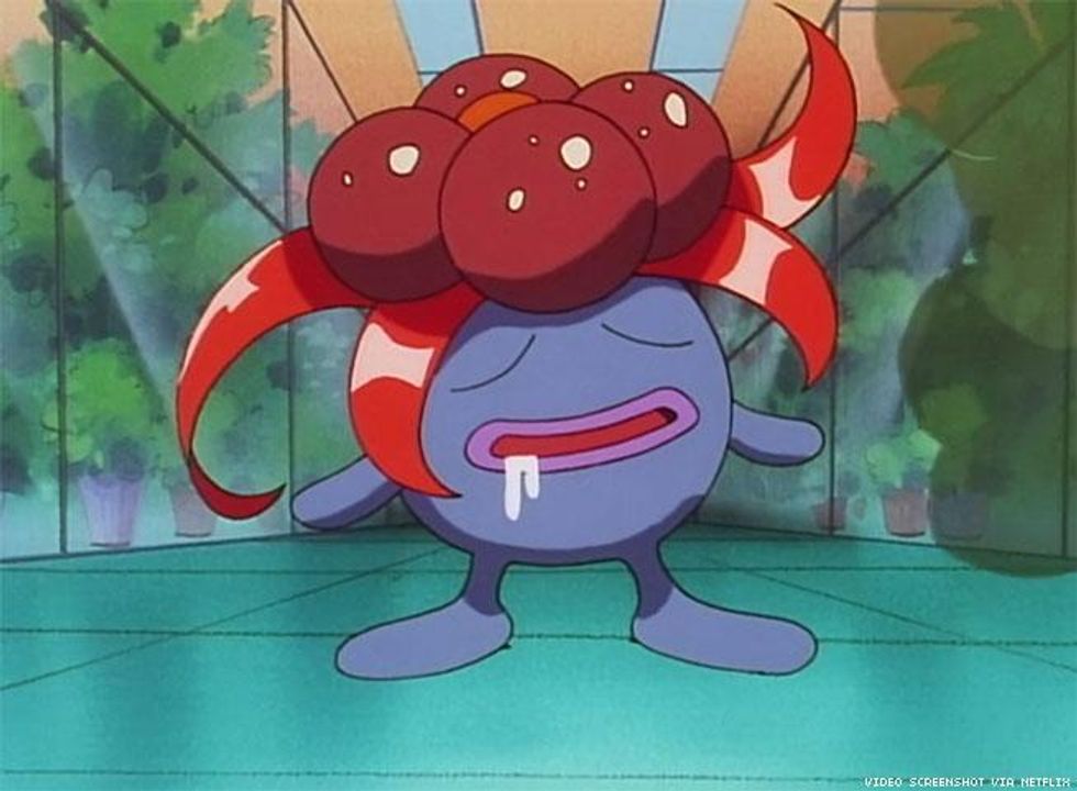 Gloom Pokemon Queer