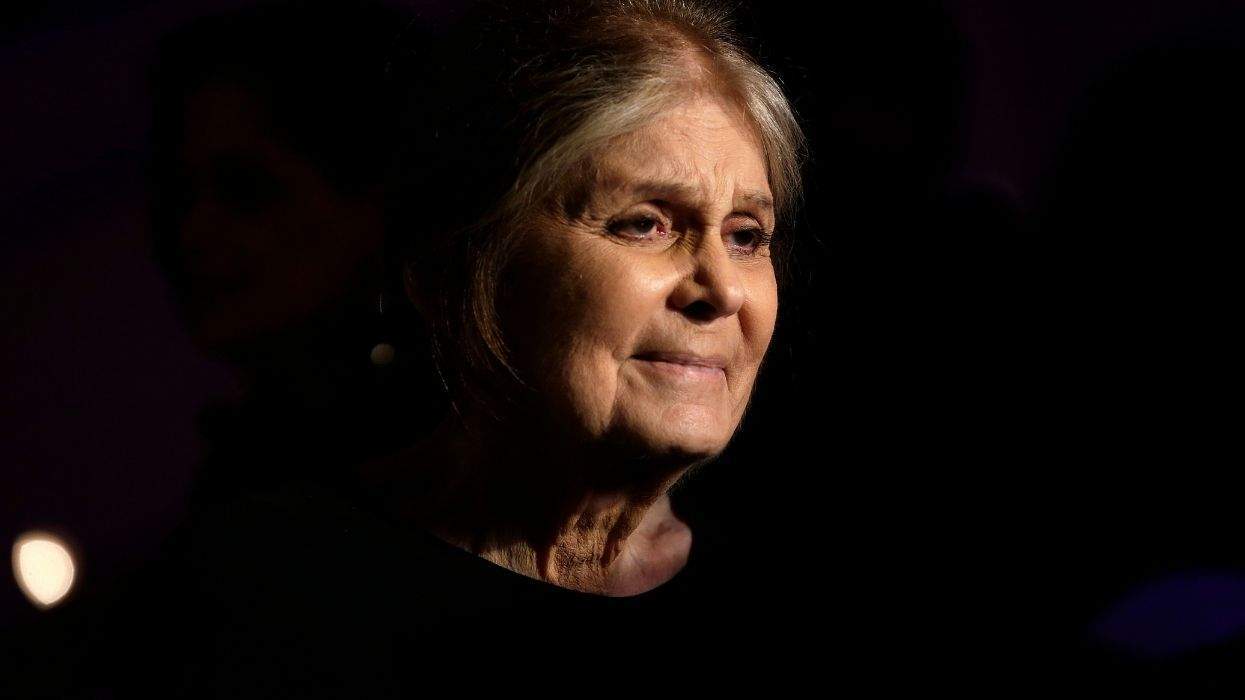 gloria steinem
