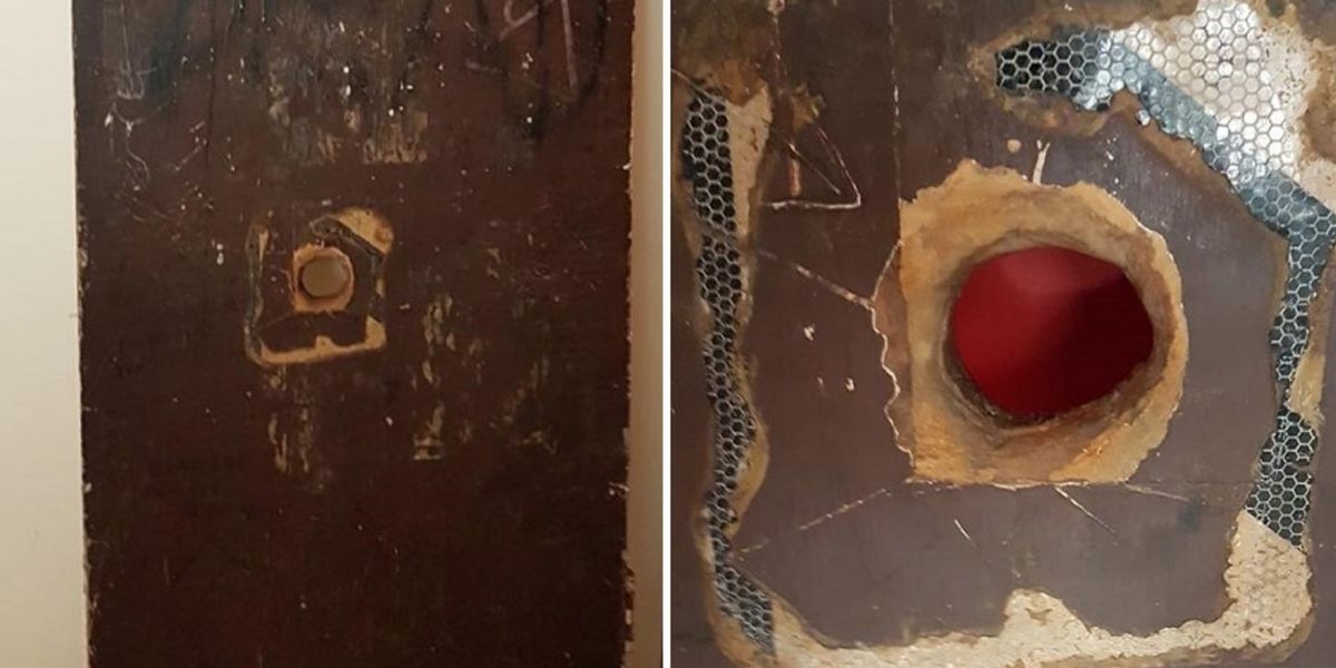 There's Now a Glory Hole on Display in a Major Museum