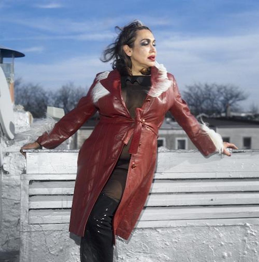 Gogo Graham Fall '17