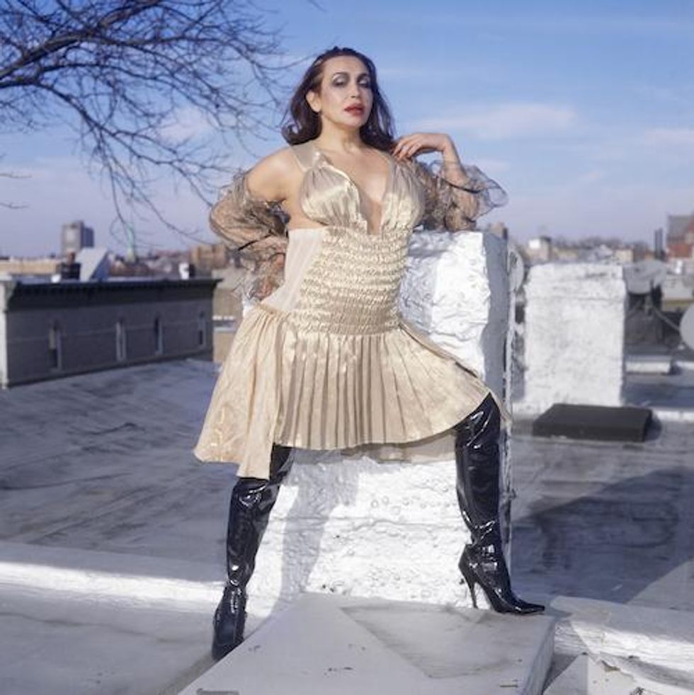 Gogo Graham Fall '17