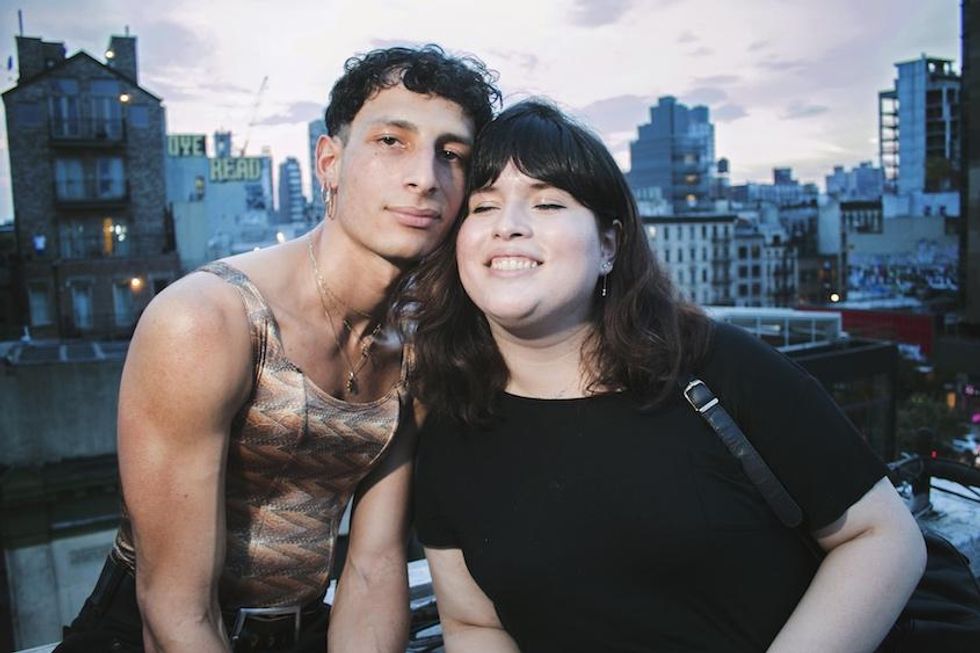 Gogo Graham's 'Dragon Lady' Exhibition