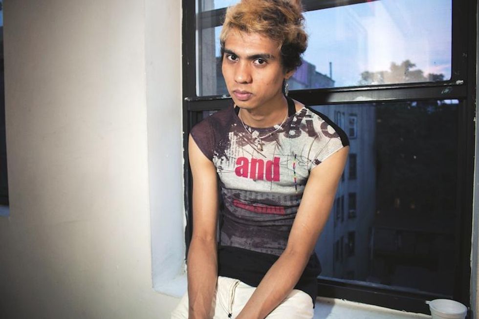 Gogo Graham's 'Dragon Lady' Exhibition