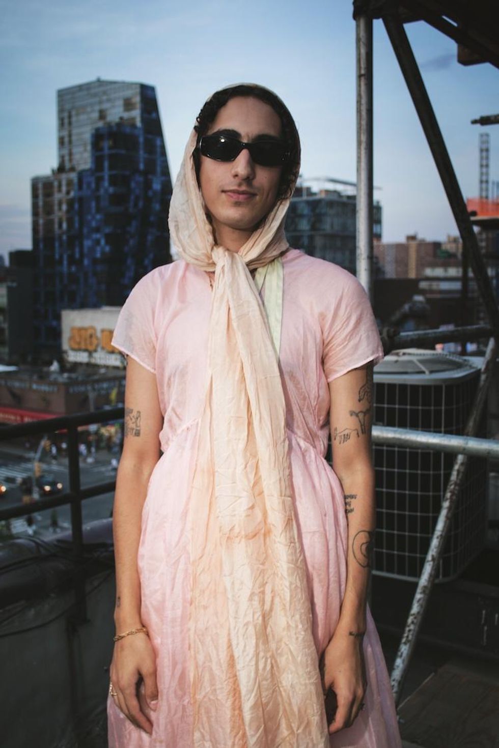 Gogo Graham's 'Dragon Lady' Exhibition