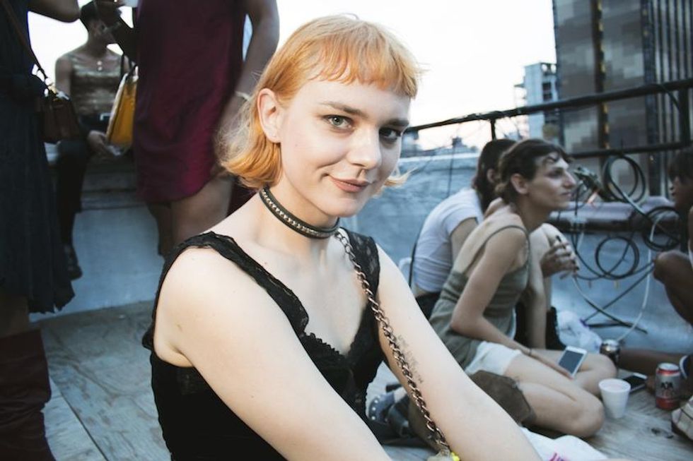 Gogo Graham's 'Dragon Lady' Exhibition