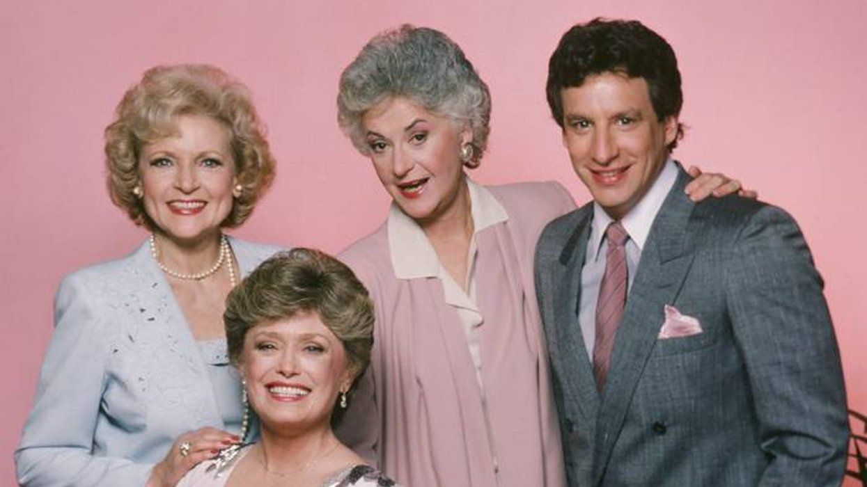 Golden Girls and Coco