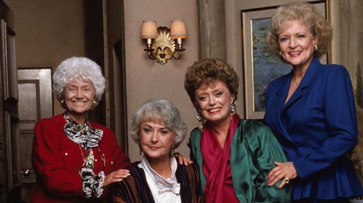 golden girls