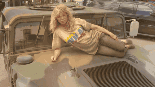 goldie amy formation