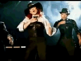 "Gonna Break It Down, Break It Down, Break It Down..."