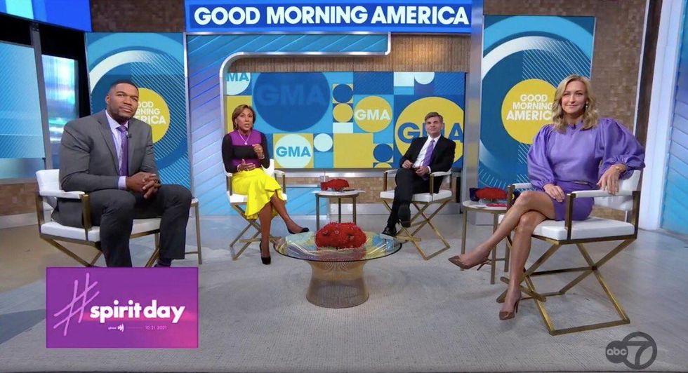 Good Morning America