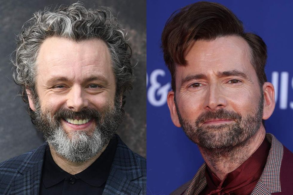 'Good Omens' Cast