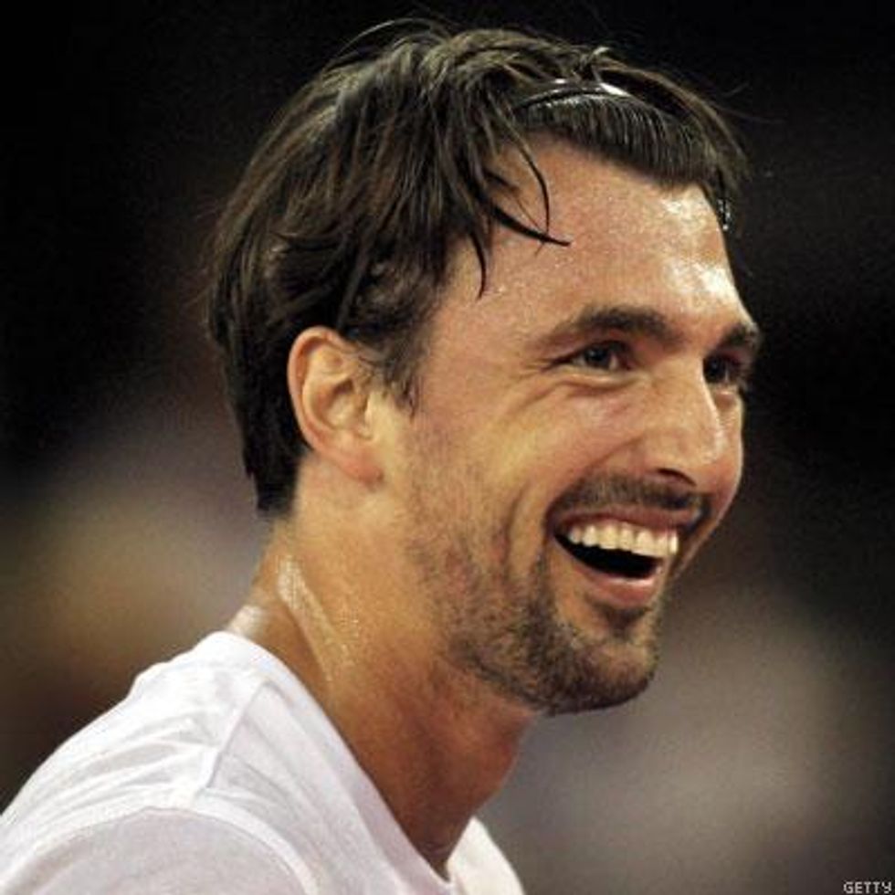 Goran Ivanisevic