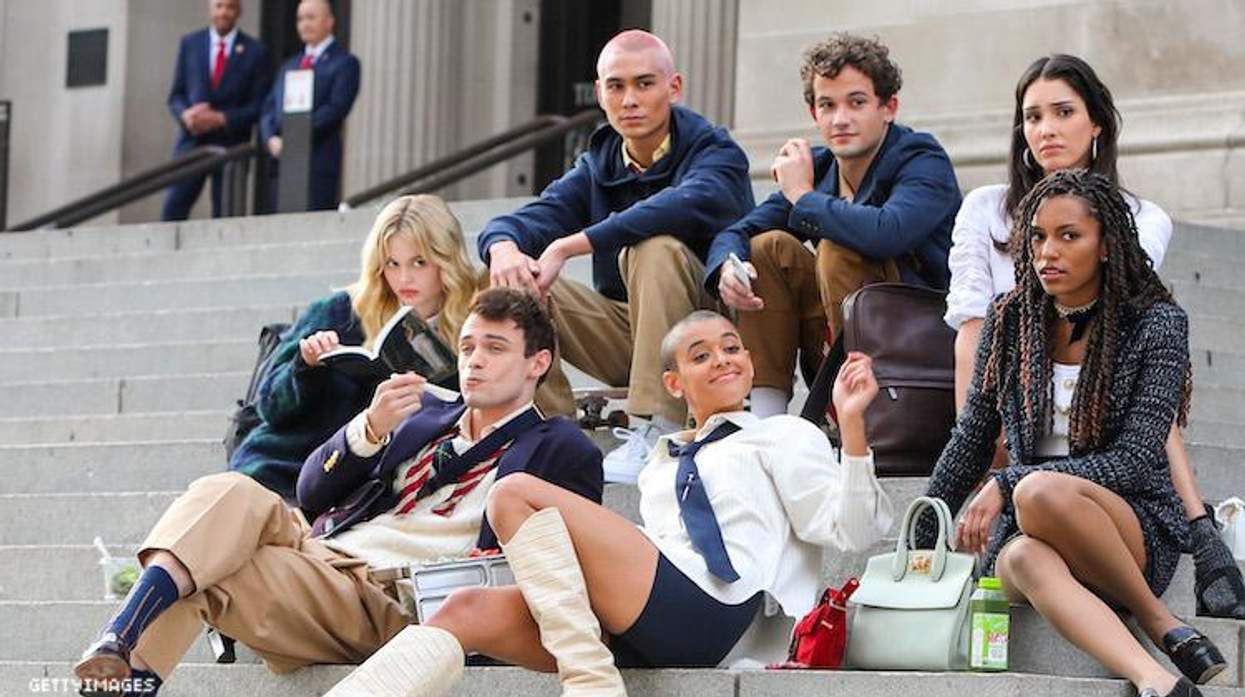 Gossip Girl reboot