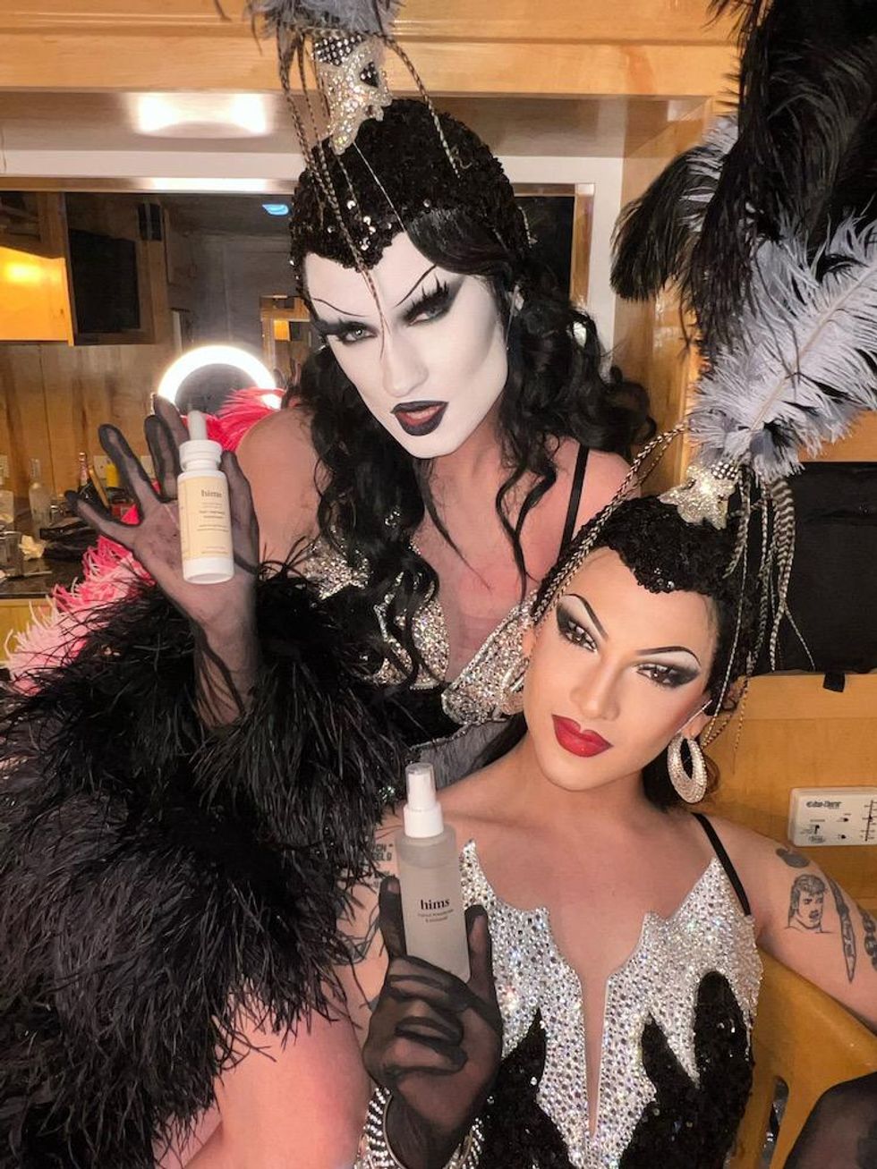 gottmik and violet chachki