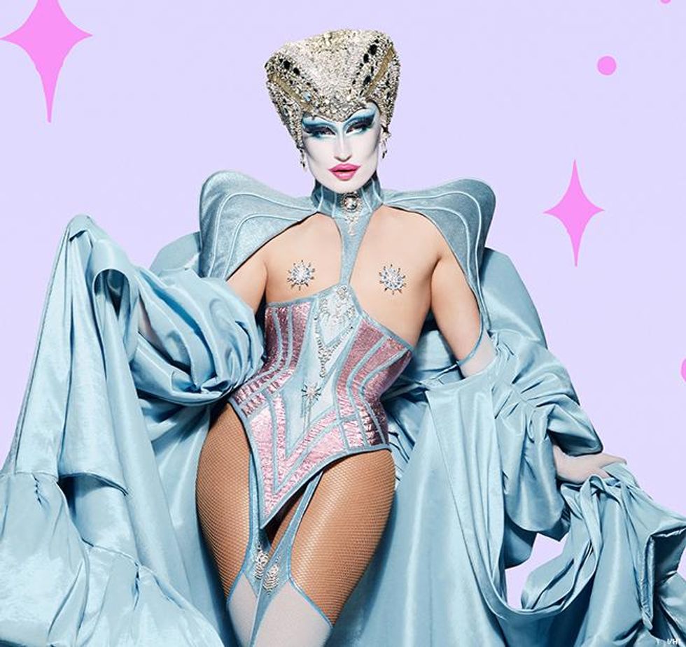 Gottmik, Drag Performer, Los Angeles, CA