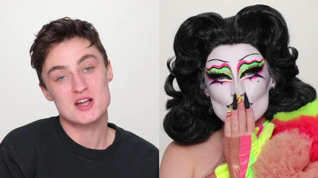 Gottmik launches Youtube.