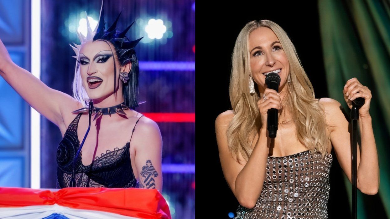 Gottmik on RuPaul's Drag Race All Stars 9; Nikki Glaser in Someday You'll Die