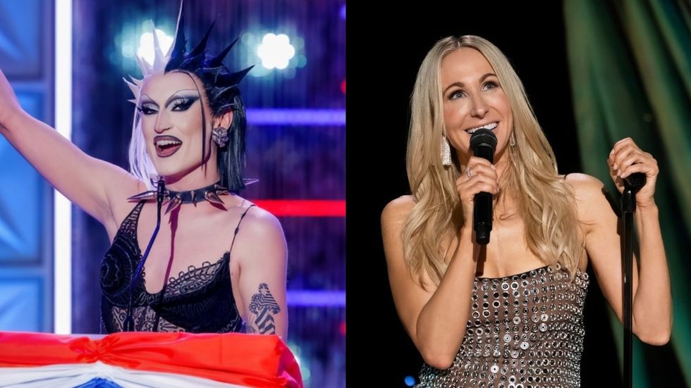 Gottmik on RuPaul's Drag Race All Stars 9; Nikki Glaser in Someday You'll Die