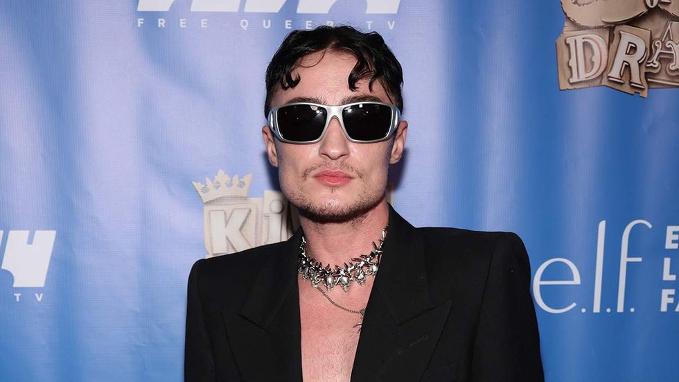 Gottmik: 'Stale' drag scene should look to kings as 'the future'