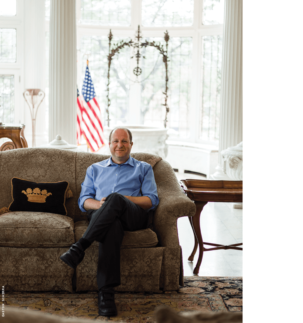 Gov. Jared Polis: The Gay Gamer Making History