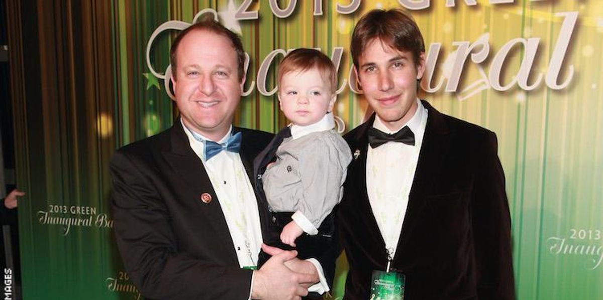 Governor Jared Polis Announces He Is Engaged to Partner Marlon Reis