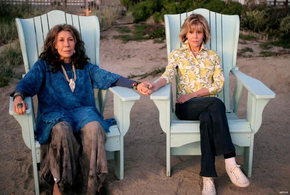 Grace and Frankie