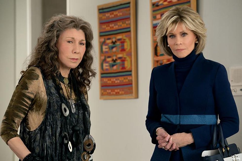 Grace and Frankie