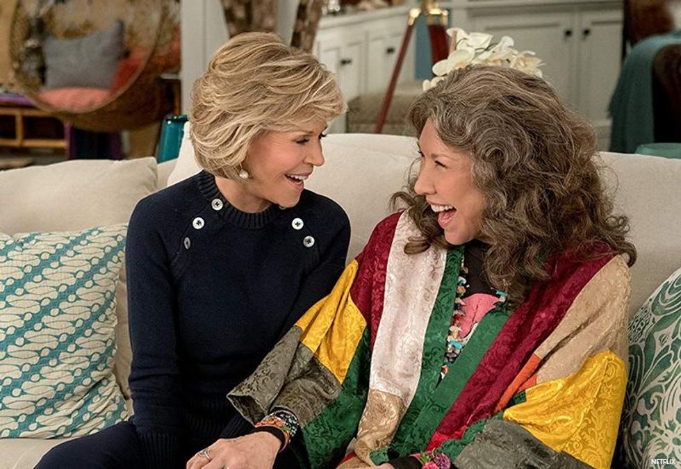 Grace and Frankie