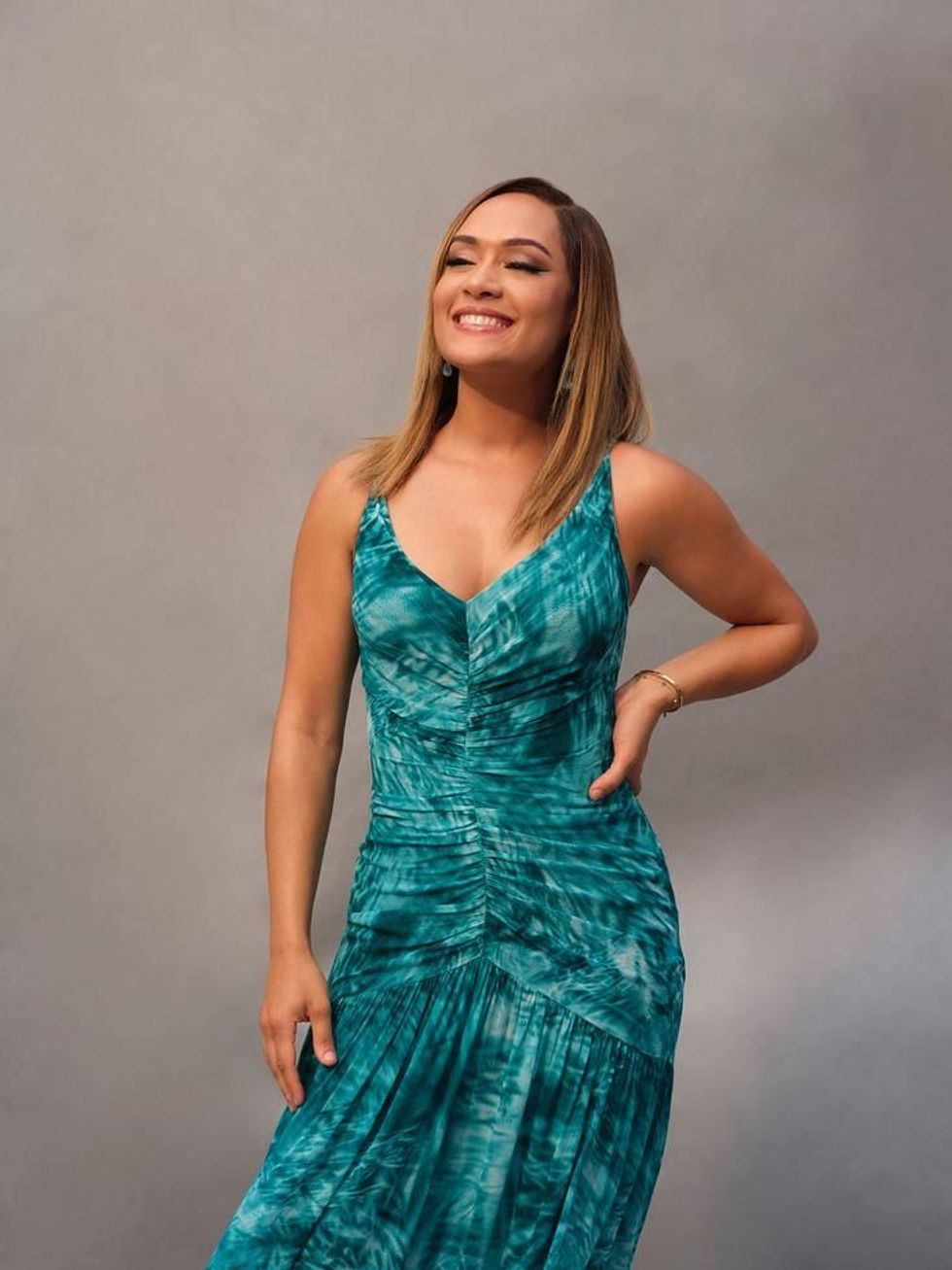 Grace Byers as Quinn
