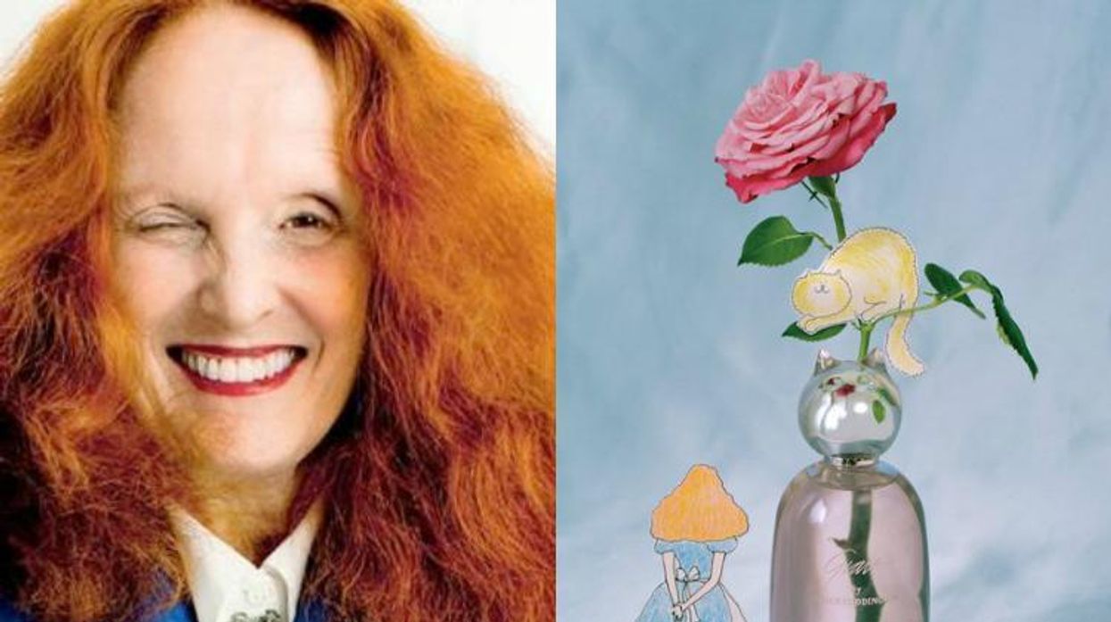 Grace Coddington Fragrance