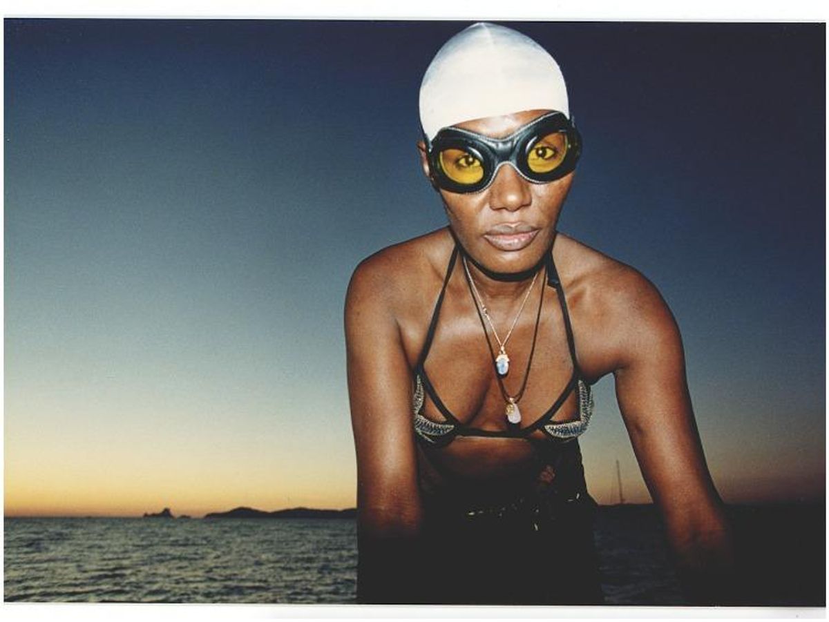 Grace Jones Private Life Collection