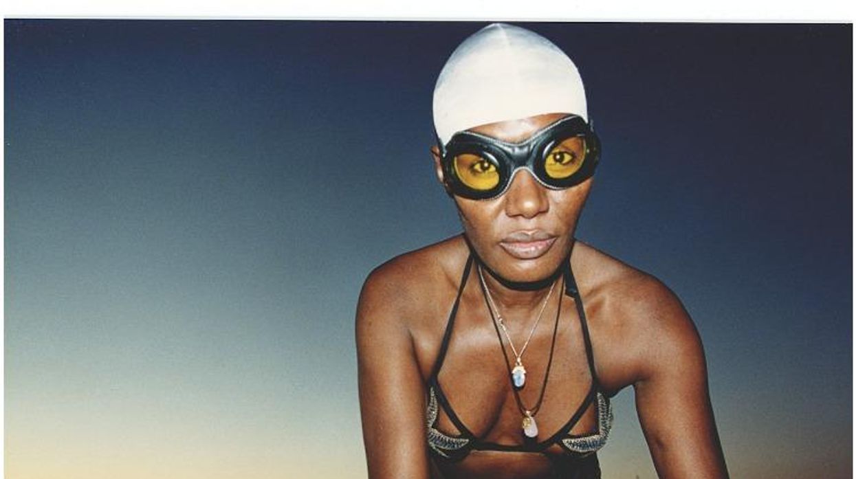 Grace Jones Private Life Collection