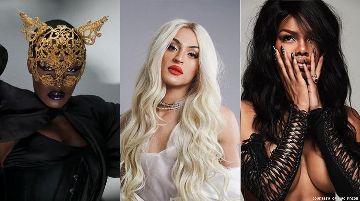 Grace Jones Will Headline NYC Pride