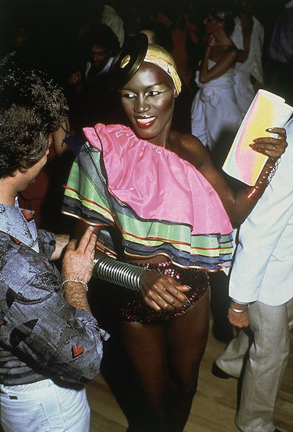 Grace Jones